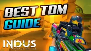 Best TDM Guide for Beginners in Indus Battle Royale