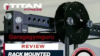 TITAN INFINITY ROPE REVIEW 