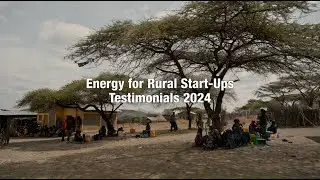 Ethiopia - Energy for Rural Start-Ups - Testimonials 2024