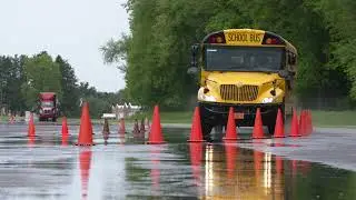 The Case for Collision Mitigation - IC Bus