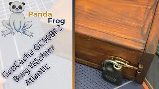 (ENG-072) Lockpicking and (ENG-001) GeoCaching - Geocache GC90BF2  