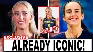 Sophie Cunningham Jersey SOLD OUT Before Rival Players They THROW TANTRUM Over Caitlin Clark Effect