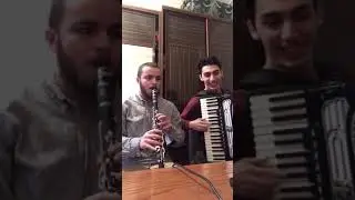 Seymur Hasansoy Orxan Musayev Bulgar style Improvization