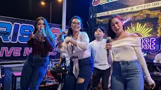 INGIN MEMELUK DIRIMU - ALL ARTIS  SUNRICE CAFE & RESTO