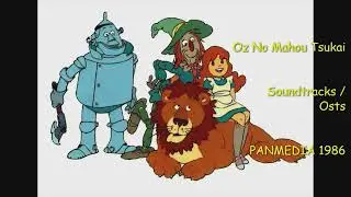 Oz No Mahou Tsukai Soundtracks, Osts Slow Paced