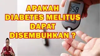 CAN DIABETES MELLITUS BE CURED???