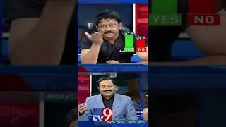 Rgv craze youth following | #shots #rgv #tv9 #ytshorts #comedy