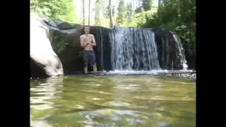 Big Creek Falls
