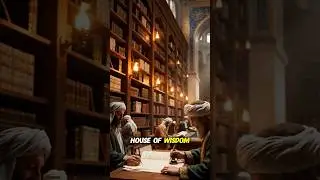 They Burned This Library To CONTROL Your Mind (House of Wisdom, Baghdad 1258)