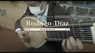 T1#03 Conciertos Usach: Rodrigo D&iacute;az - La ruta de la tiorba