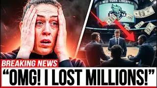 Breanna Stewart FINISHED? Inside the Free Agency Chaos Costing Her MILLIONS (LIVE)