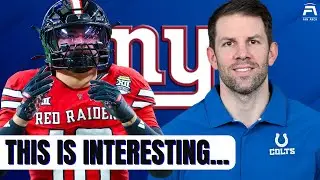 SNEAKY Giants Update... This Is WILD... | Daily Giants News & Rumors