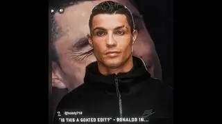 The Goat joins HCU...🐐🔥 - C.Ronaldo meets Tony stark & Bruce Wayne | BAILALO GOZALO | #ronaldo