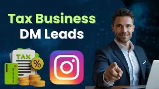 Instagram Chatbot for Tax & Credit Repair Businesses:Automate DMs, Comments & Lead Generation