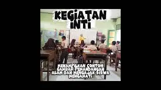SIMULASI PEMBELAJARAN PEMANDANGAN ALAM | AYU AMRINA ROSYADA