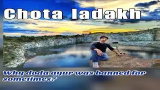 Why Dodda Ayur is called as Chhota Ladakh -   Must Visit Place near Bangalore !