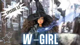 W-Girl - Barbie Doll series. Episode 12 - The Big Revelation - Barbie Doll videos