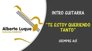 INTRO DE GUITARRA DEL TEMA 