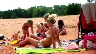 Zon, strand, zee - Go Camping! - ACSI