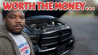 SHOULD YOU TUNE YOUR 5.7 HEMI RAM, IS IT WORTH THE MONEY!