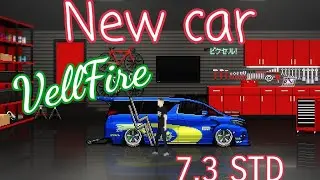 Pixel car racer : Update new car : Tyriaf