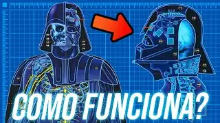Como Funciona a Armadura do Darth Vader? | Star Wars Explicado