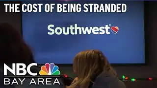 What's The Cost of a Cancelled Flight? Southwest Passengers Try to Recoup Expenses