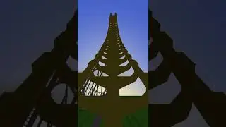 Would you ride? #shorts #rollercoaster #hypercoaster #ultimatecoaster2
