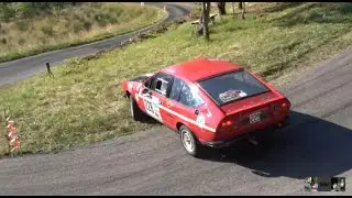 BEST-OF HISTORIC RALLY/HILLCLIMB 2023 AND VHC PURE SOUND AND MISTAKES