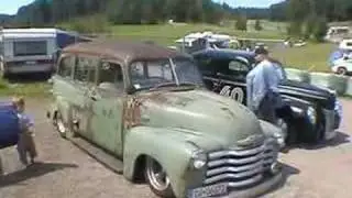 Hot Rod, Custom & Classic Cars in Geisewind, Germany
