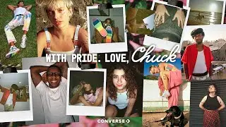 WITH PRIDE. LOVE, CHUCK.