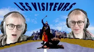 Revoir Les Visiteurs pour v&eacute;rifier que tout est OKAY - R&Eacute;ACTION