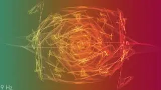 9 Hz - Alpha | Pure Binaural Frequency