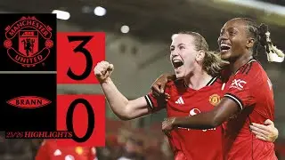 Qualified For CHAMPIONS LEAGUE! ✨ | Man Utd v SK Brann