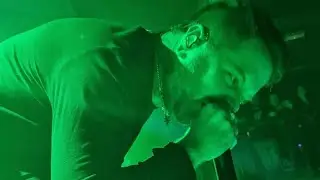Heretic - Bury Tomorrow Live 4k 2023 (The Brook Southampton)
