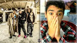 REACCION A Galee Galee, Harry Nach & Pablo Chill-E - Big Cut (Official Video)