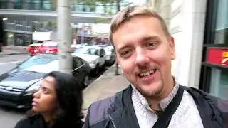 Shopping in Calgary Downtown - Vlog
