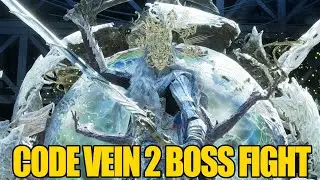 Code Vein 2: Hero Lyle Boss Fight | SPOILERS