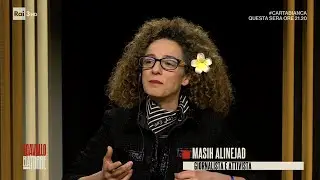 Donna vita libertà: Masih Alinejad e la voce delle donne in Iran - Il Cavallo e la Torre