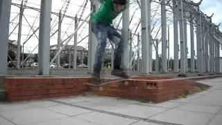 Reece Dark Skate Edit