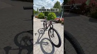 MERIDA Big.Nine XT 2025 #velmar #mtb #mountainbike #merida