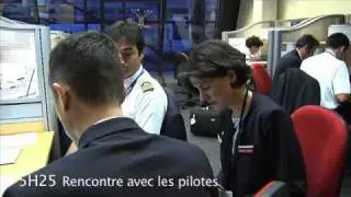 Le métier de personnel navigant commercial