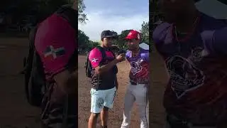 Yael mesa #dominicanrepublic #usa #viralvideo #vivo #atleta #beisbol #softball #mlb #nba