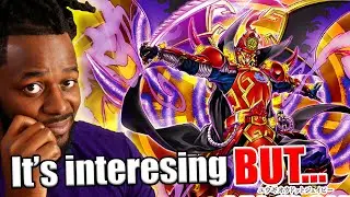 @thecalieffect Reacts to the NEW Six Samurai Card from Rage of the Abyss