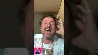 FRANCESCO FACCHINETTI RIVELA DI ESSERSI FATTO UN TRAPIANO DI CAPELLI E DI AVER AVUTO LA SCOPPA