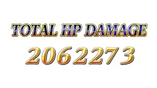 DFFOO JP Squall Burst Damage Cap Team!
