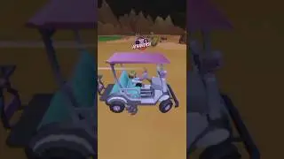 Ikutan main golf bareng aku yuk guys #roblox #robloxedit #trending #trendingshorts #shorts #viral