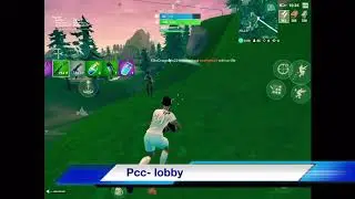 Introducing PCC LOBBY