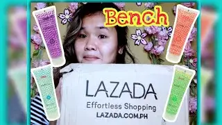 Bench Gel Unboxing (CGM)