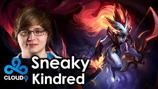 Sneaky picks Kindred